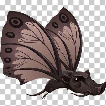 SVG Dragon butterfly SVG Dragon butterfly
