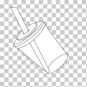 SVG Drink cup SVG Drink cup