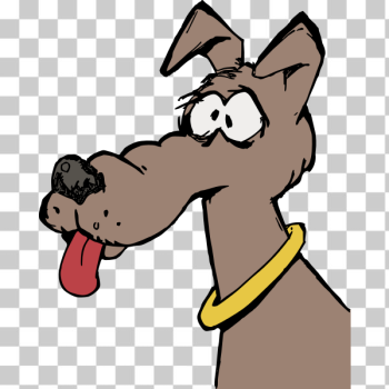 SVG Dumb dog colour SVG Dumb dog colour