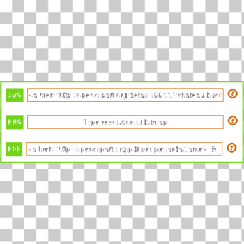 SVG Each clipart has simple share widgets SVG Each clipart has simple share widgets