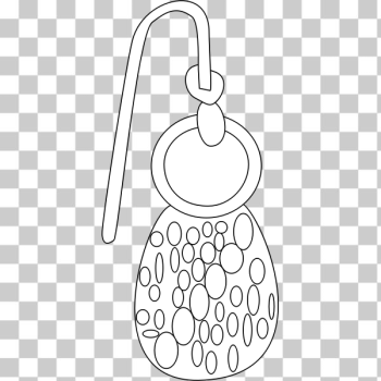 SVG Earring SVG Earring