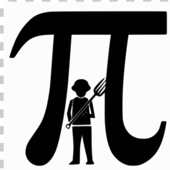 SVG Eat pi SVG Eat pi