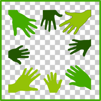 SVG Eco green solidarity vector icon SVG Eco green solidarity vector icon