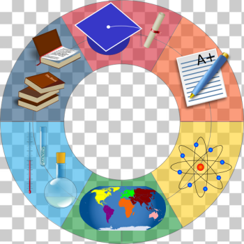 SVG Education wheel SVG Education wheel
