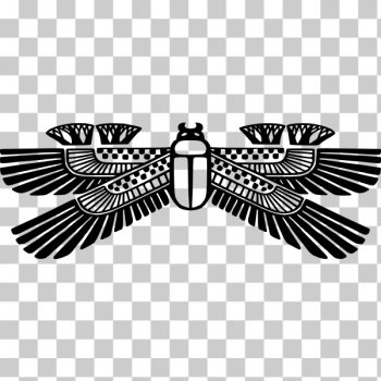 SVG Egyptian mark SVG Egyptian mark