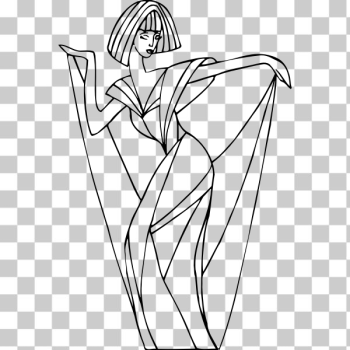 SVG Egyptian performer SVG Egyptian performer