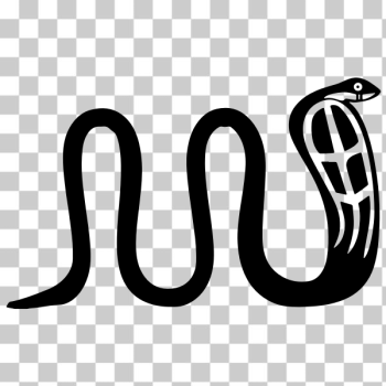 SVG Egyptian snake SVG Egyptian snake