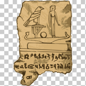 SVG Egyptian tablet SVG Egyptian tablet