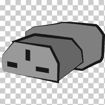 SVG Electric plug SVG Electric plug