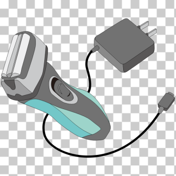 SVG Electric shaver razor SVG Electric shaver razor