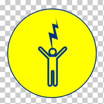 SVG Electricity sign SVG Electricity sign