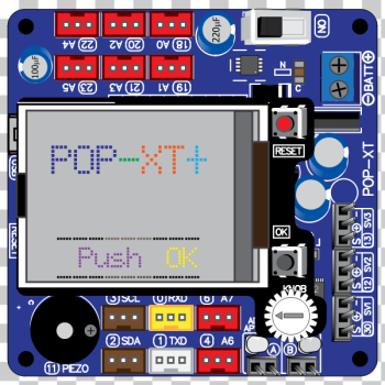SVG Electronics PCB SVG Electronics PCB