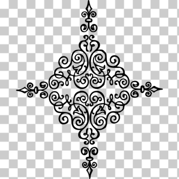 SVG Elegant decorative design SVG Elegant decorative design