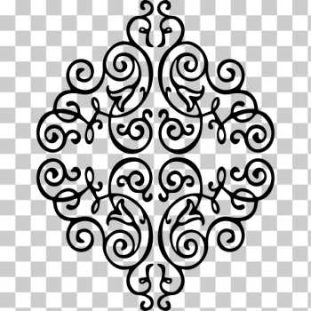 SVG Elegant design in black and white SVG Elegant design in black and white