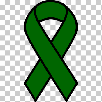 SVG Emerald ribbon SVG Emerald ribbon