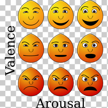 SVG Emotional faces SVG Emotional faces