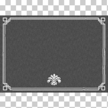 SVG Empty film template