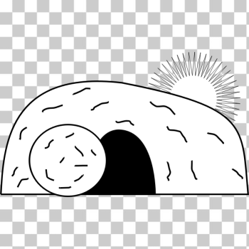 SVG Empty Tomb SVG Empty Tomb