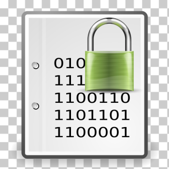 SVG Encrypted document green icon vector graphics SVG Encrypted document green icon vector graphics