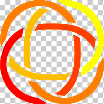 SVG Endless knot vector image SVG Endless knot vector image