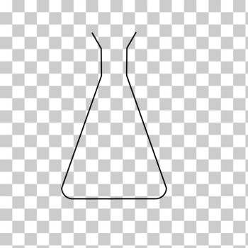 SVG erlenmeyer SVG erlenmeyer