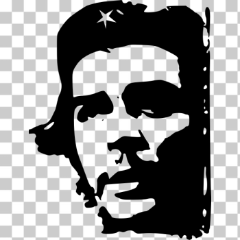 SVG Ernesto Che Guevara SVG Ernesto Che Guevara
