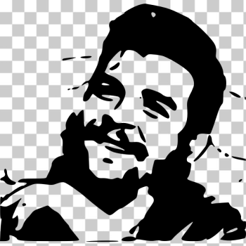 SVG Ernesto Che Guevara-1573223389 SVG Ernesto Che Guevara-1573223389