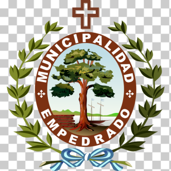 SVG Escudo de la Municipalidad de Empedrado SVG Escudo de la Municipalidad de Empedrado