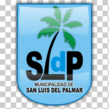 SVG Escudo de la Municipalidad de San Luis del Palmar SVG Escudo de la Municipalidad de San Luis del Palmar
