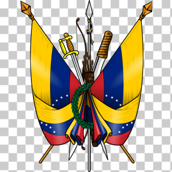 SVG Escudo de Venezuela SVG Escudo de Venezuela