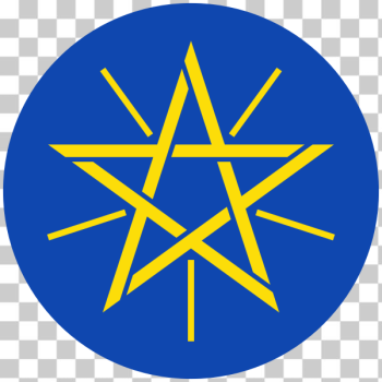 SVG Ethiopia emblem SVG Ethiopia emblem