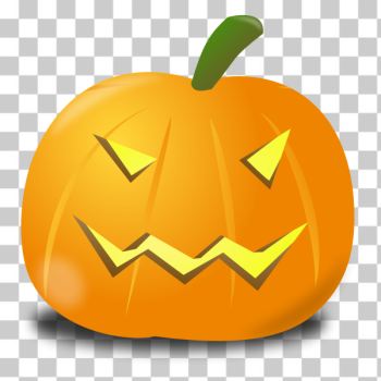 SVG Evil pumpkin vector illustration SVG Evil pumpkin vector illustration