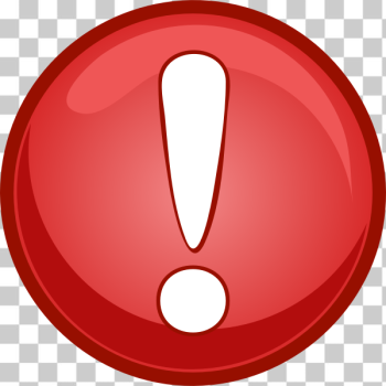 SVG Exclamation bubble SVG Exclamation bubble