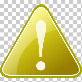 SVG Exclamation mark button label vector image SVG Exclamation mark button label vector image