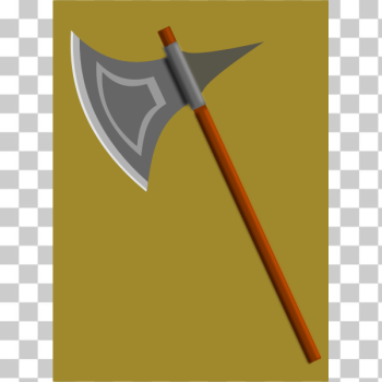 SVG Executions axe SVG Executions axe