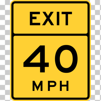 SVG Exit board SVG Exit board