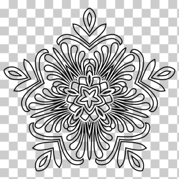 SVG Expanded ornament SVG Expanded ornament