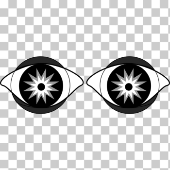 SVG EYE Devil eys bujung SVG EYE Devil eys bujung
