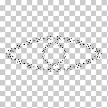 SVG Eye illustration