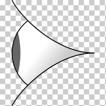 SVG Eye side view SVG Eye side view