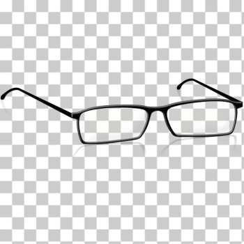 SVG Eyeglasses clip art SVG Eyeglasses clip art