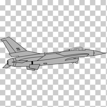 SVG F-16 fighting falcon SVG F-16 fighting falcon