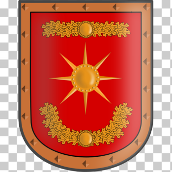SVG Fabled shield vector image SVG Fabled shield vector image