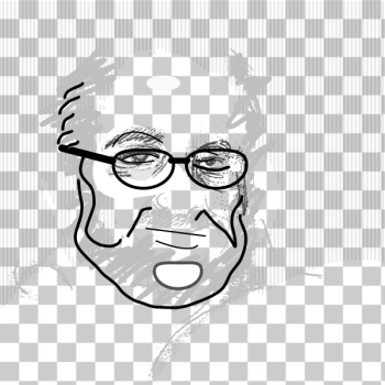 SVG face SVG face