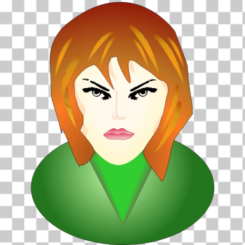 SVG face SVG face