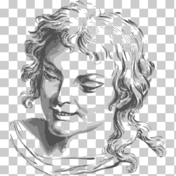 SVG Face expression boy SVG Face expression boy