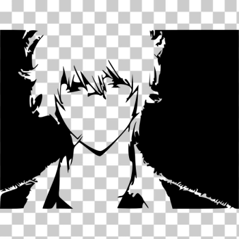 SVG Faceless man SVG Faceless man