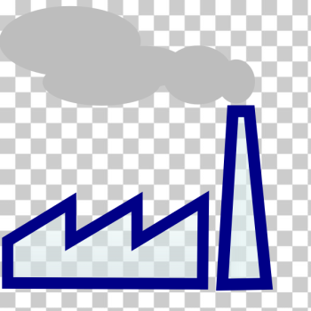 SVG factory icon