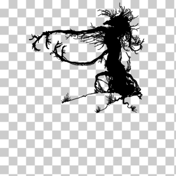 SVG Fairy tale creature SVG Fairy tale creature