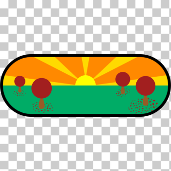 SVG Fall scene SVG Fall scene